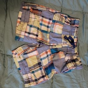 Boys gymboree shorts